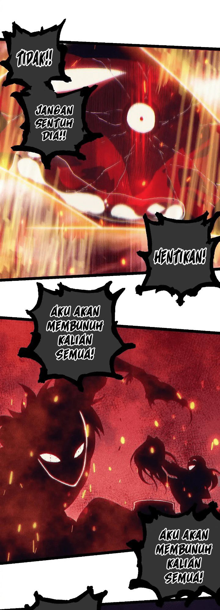 Evolution Begins With A Big Tree Chapter 237