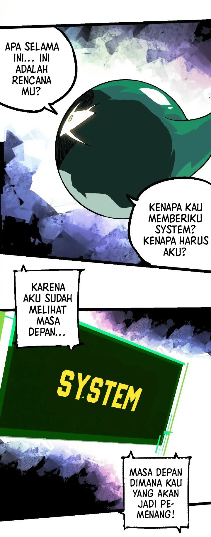 Evolution Begins With A Big Tree Chapter 237