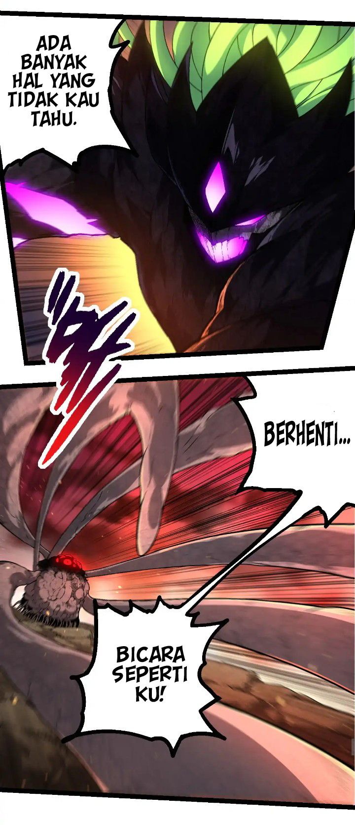 Evolution Begins With A Big Tree Chapter 238