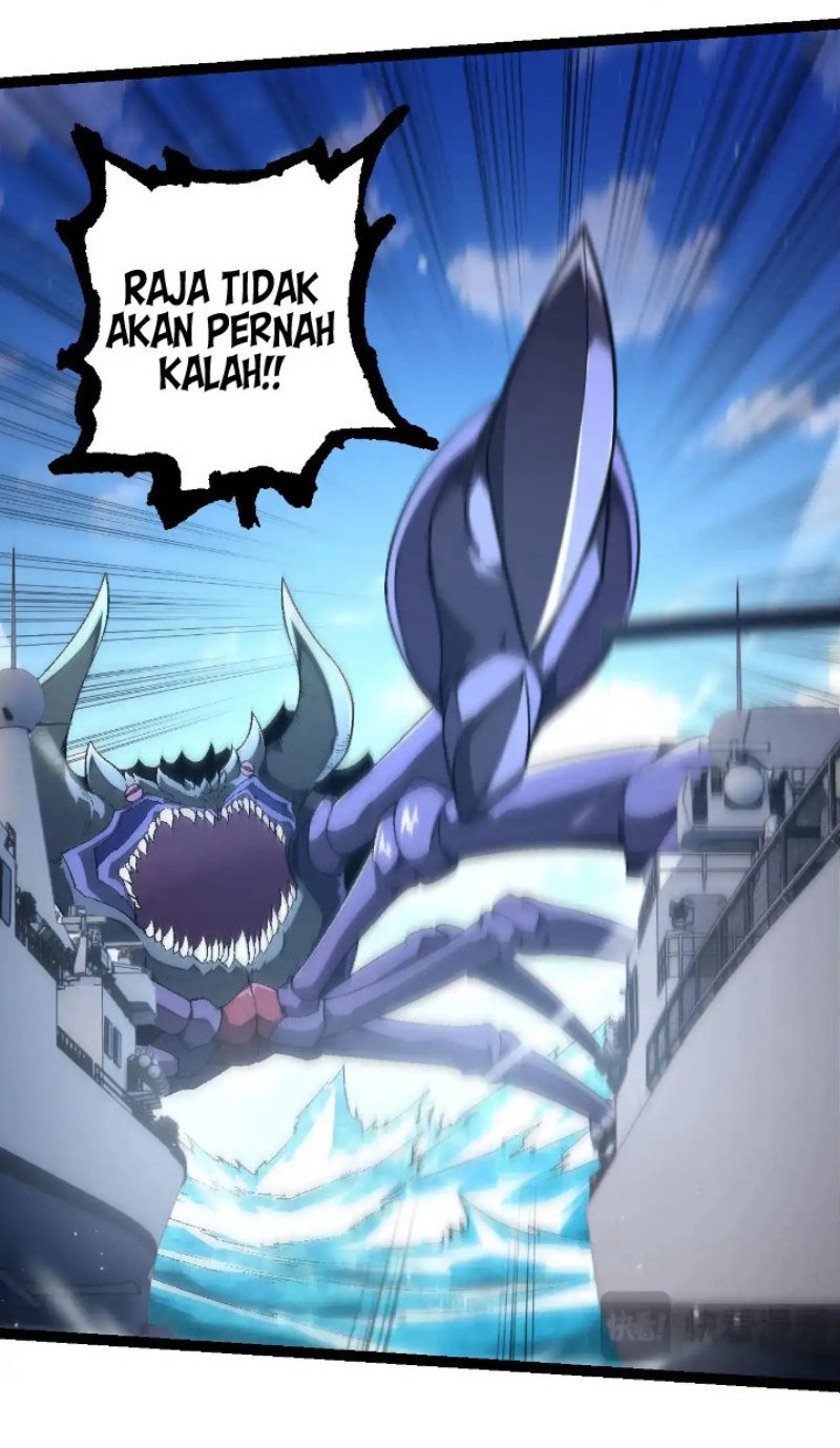 Evolution Begins With A Big Tree Chapter 241