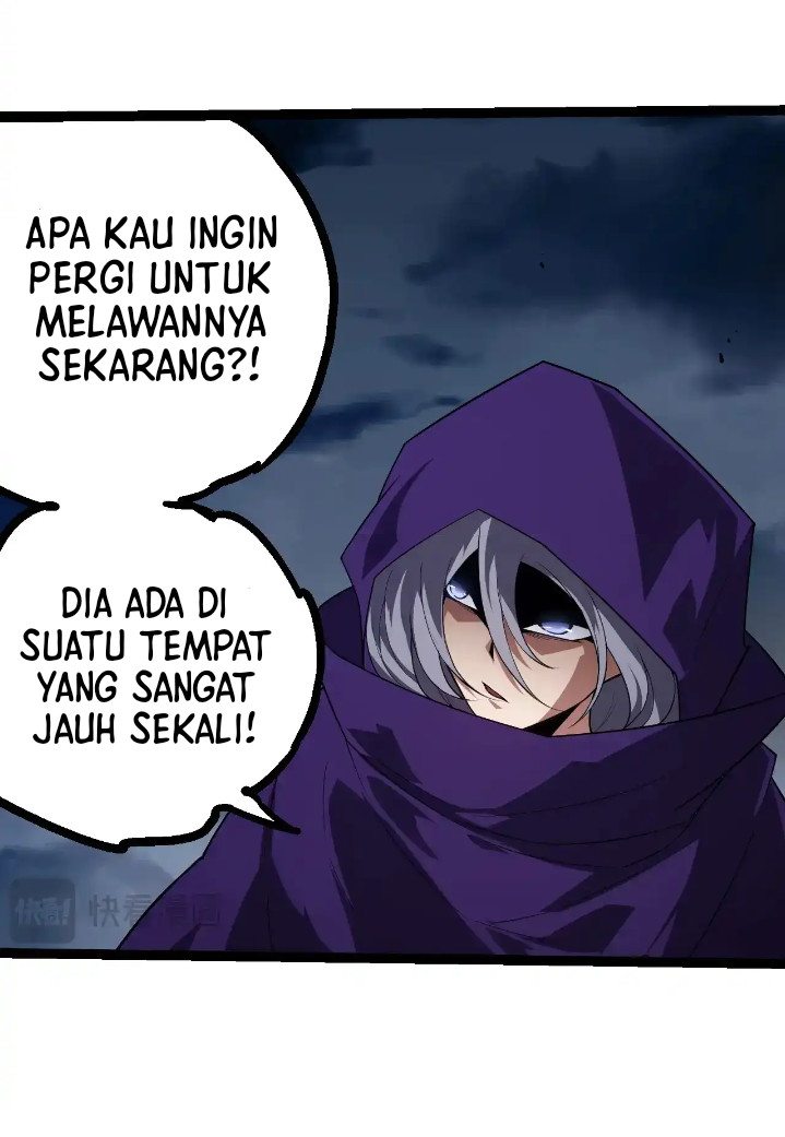 Evolution Begins With A Big Tree Chapter 277
