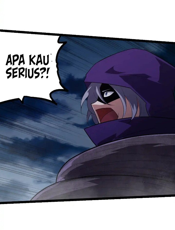 Evolution Begins With A Big Tree Chapter 277