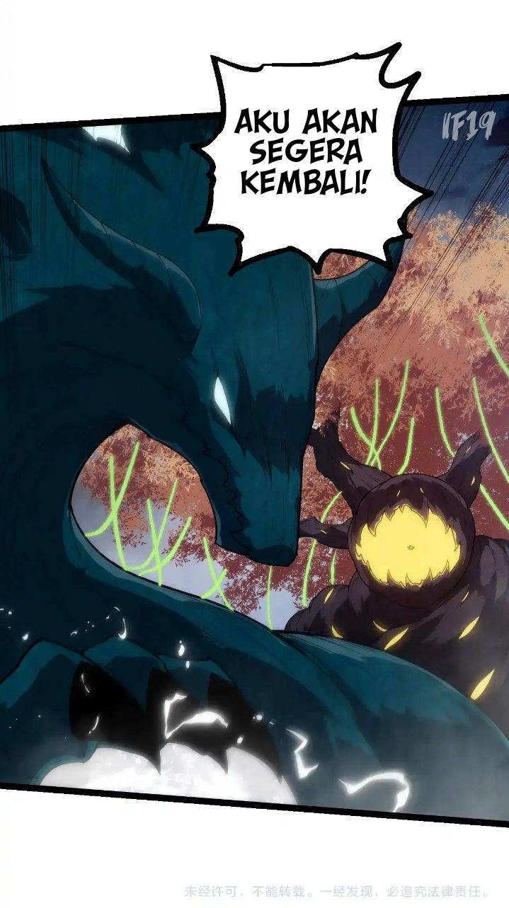 Evolution Begins With A Big Tree Chapter 277