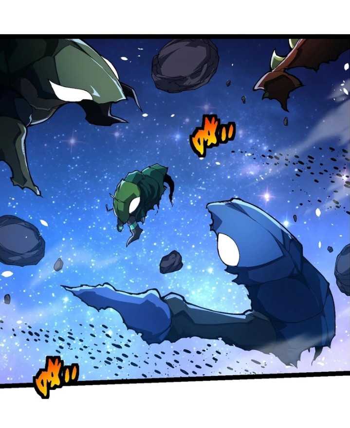 Evolution Begins With A Big Tree Chapter 382