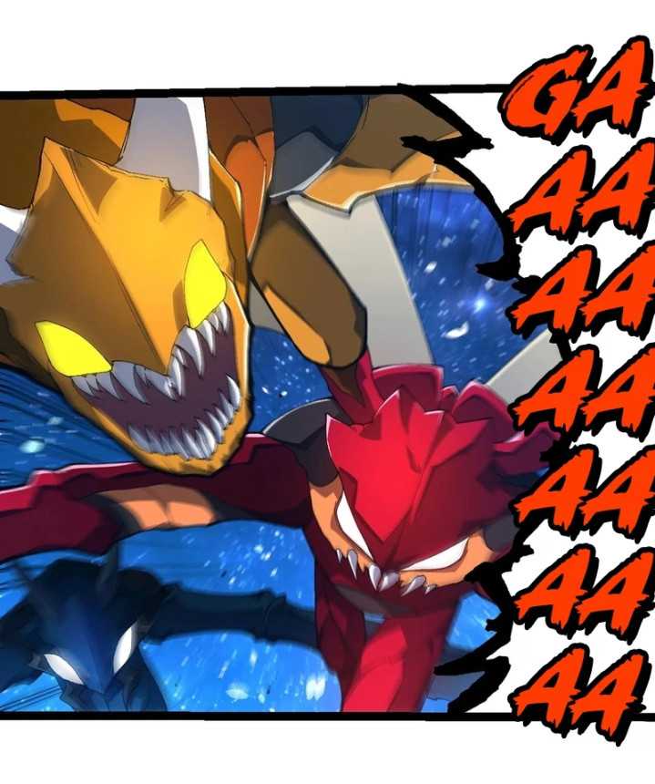 Evolution Begins With A Big Tree Chapter 382