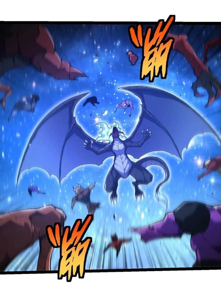 Evolution Begins With A Big Tree Chapter 382