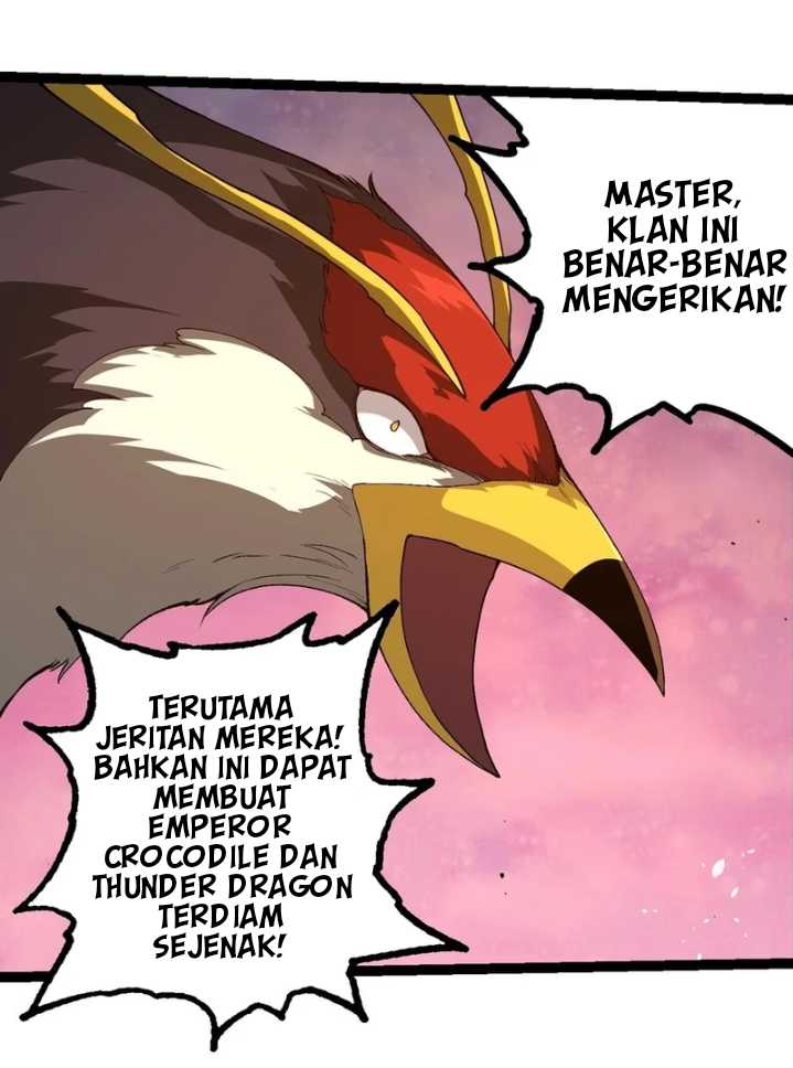 Evolution Begins With A Big Tree Chapter 382