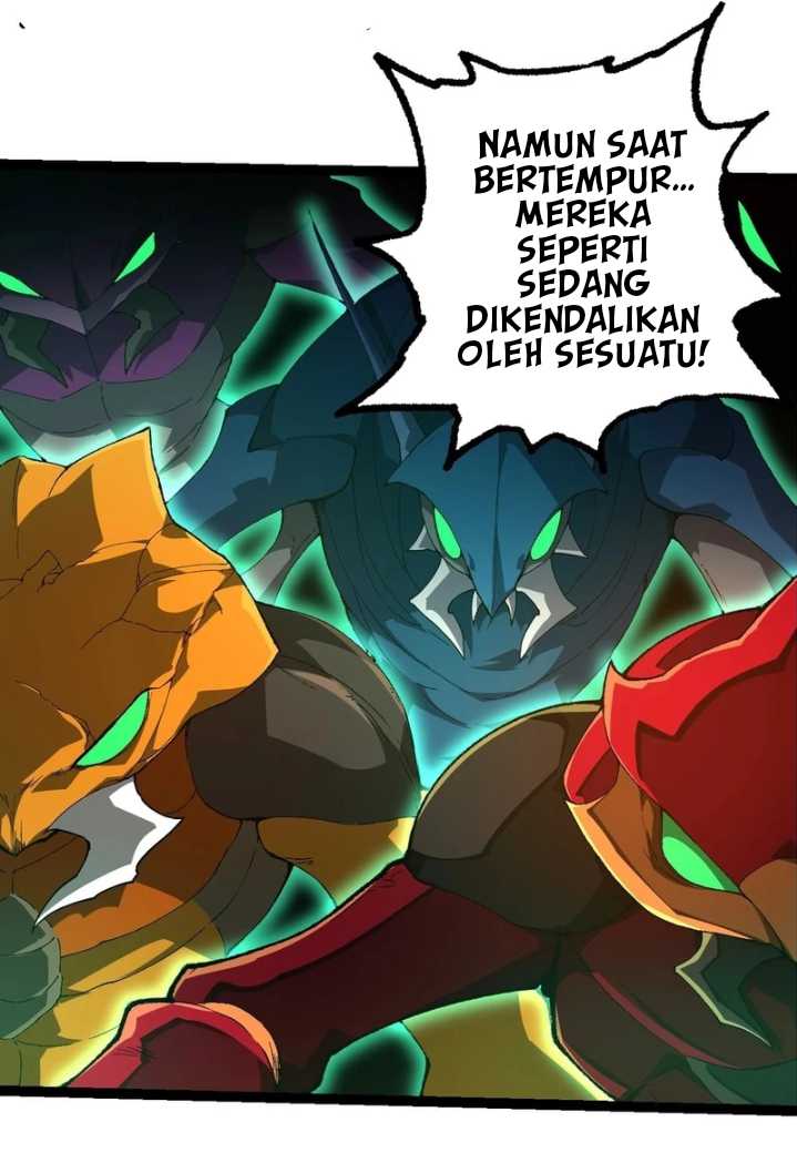 Evolution Begins With A Big Tree Chapter 382
