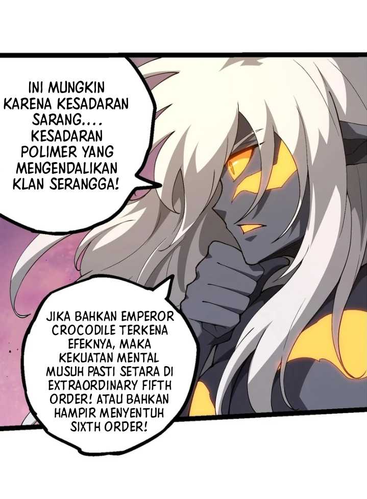 Evolution Begins With A Big Tree Chapter 382