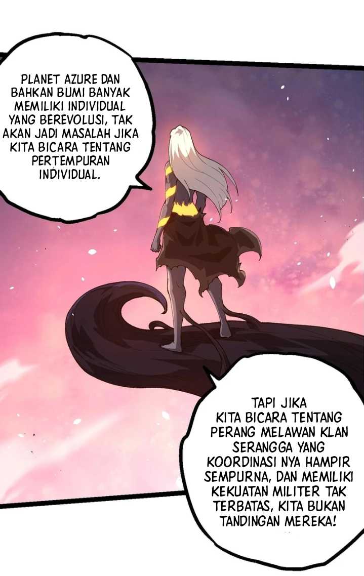 Evolution Begins With A Big Tree Chapter 382