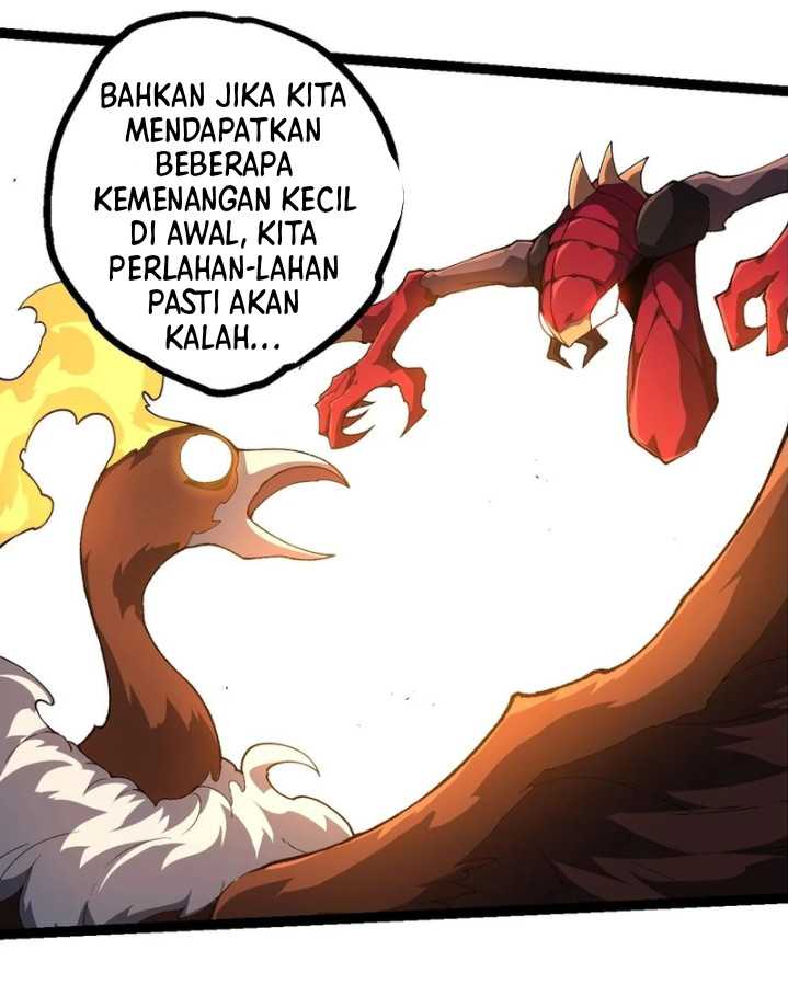 Evolution Begins With A Big Tree Chapter 382