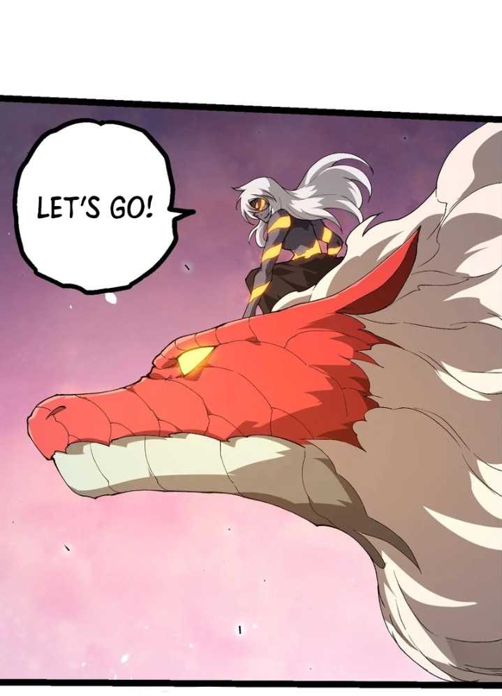 Evolution Begins With A Big Tree Chapter 382