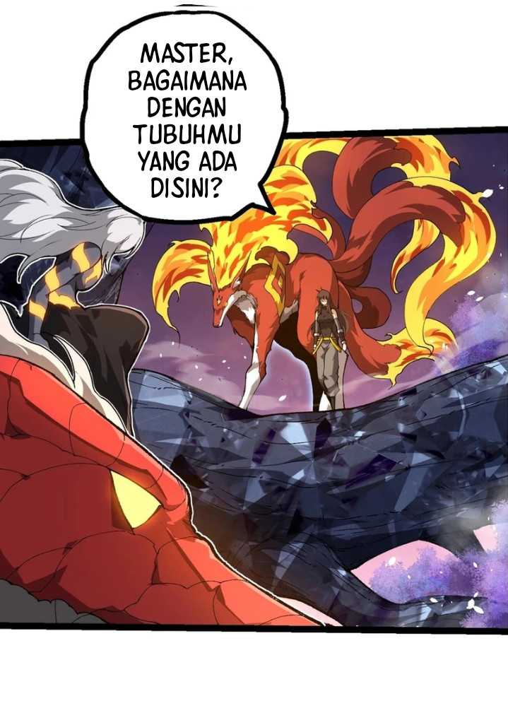 Evolution Begins With A Big Tree Chapter 382
