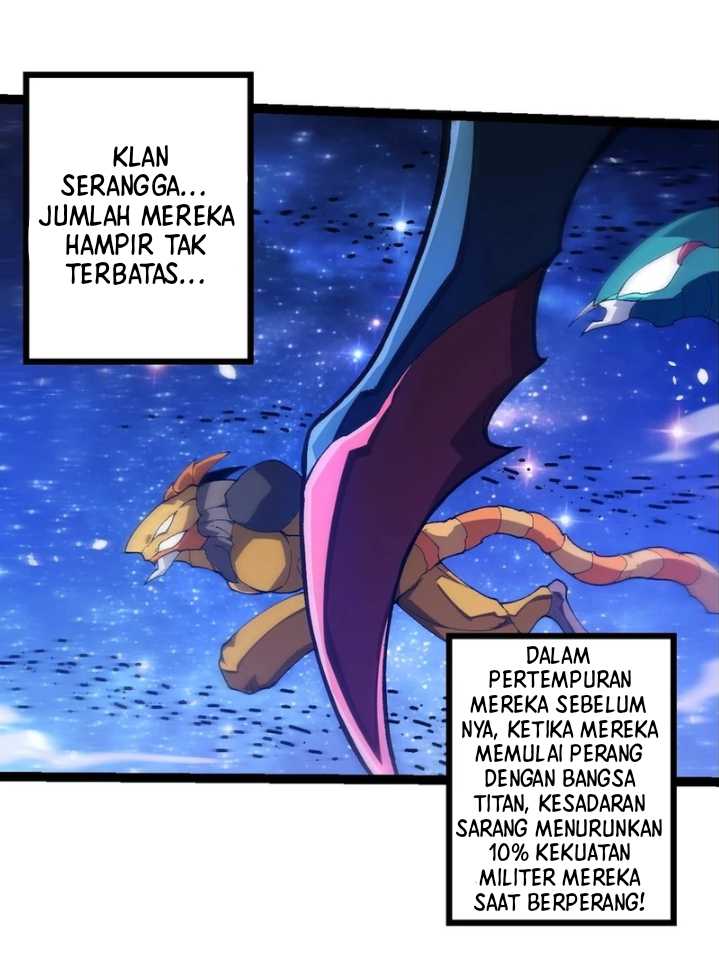 Evolution Begins With A Big Tree Chapter 382