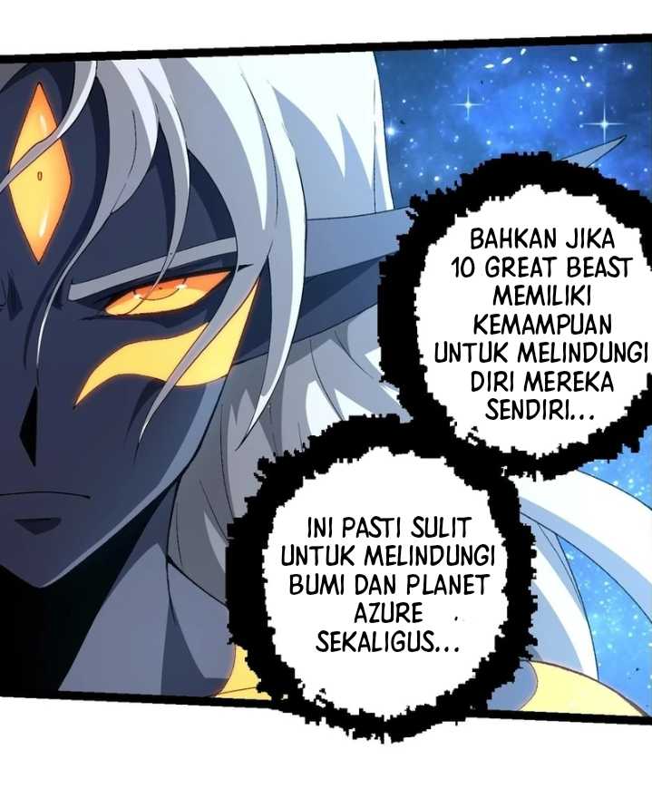 Evolution Begins With A Big Tree Chapter 382