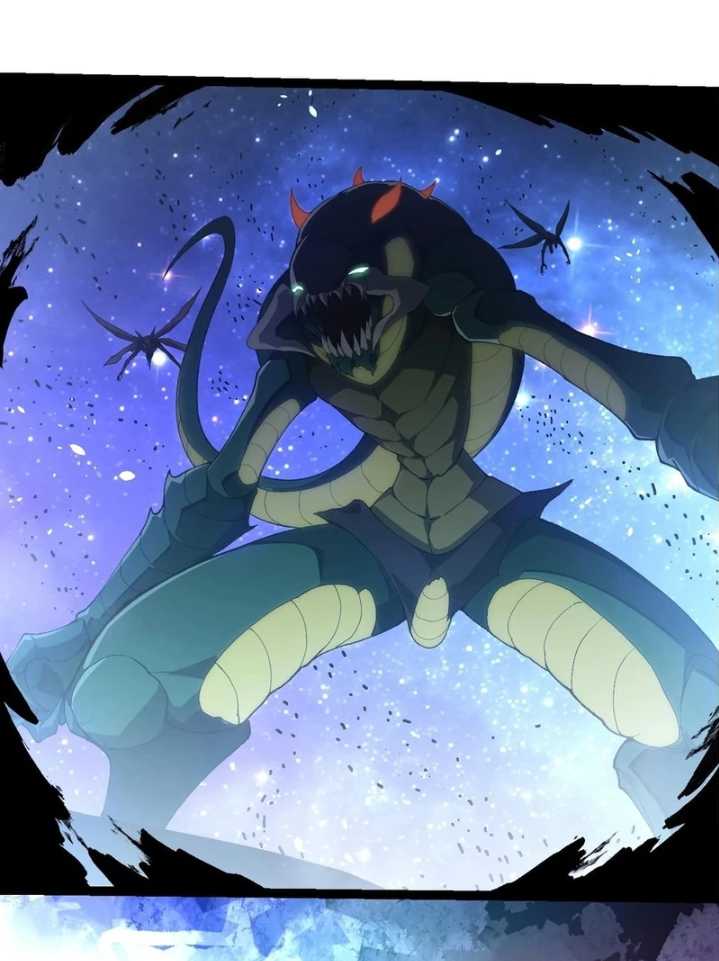 Evolution Begins With A Big Tree Chapter 382