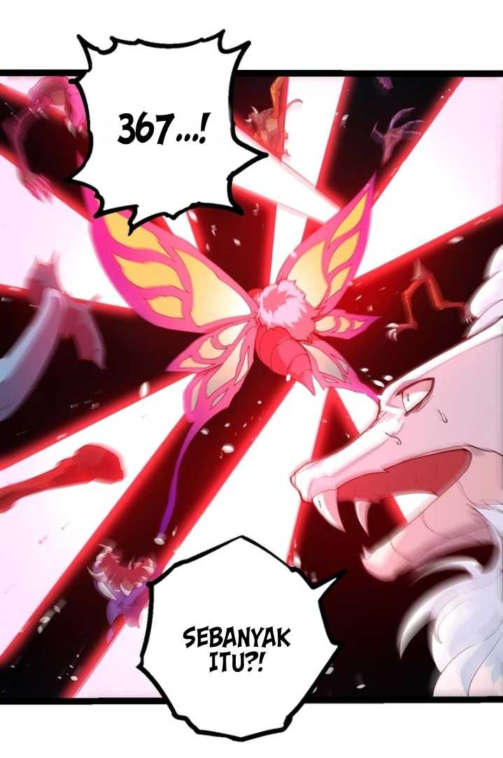 Evolution Begins With A Big Tree Chapter 382