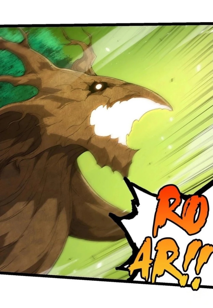 Evolution Begins With A Big Tree Chapter 398