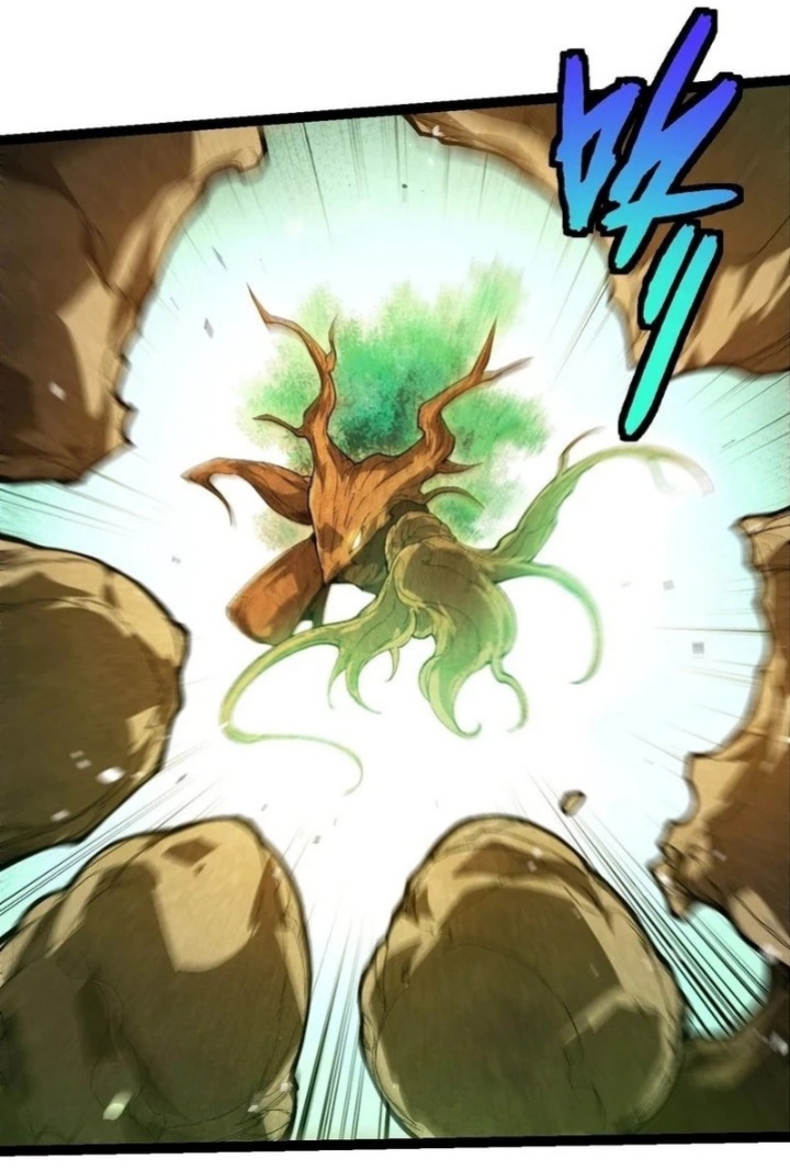 Evolution Begins With A Big Tree Chapter 398