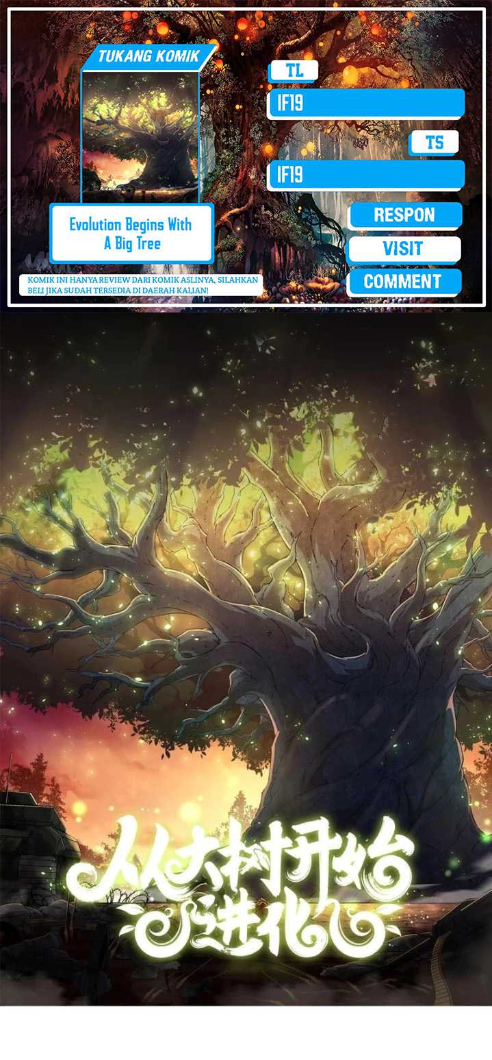 Evolution Begins With A Big Tree Chapter 400