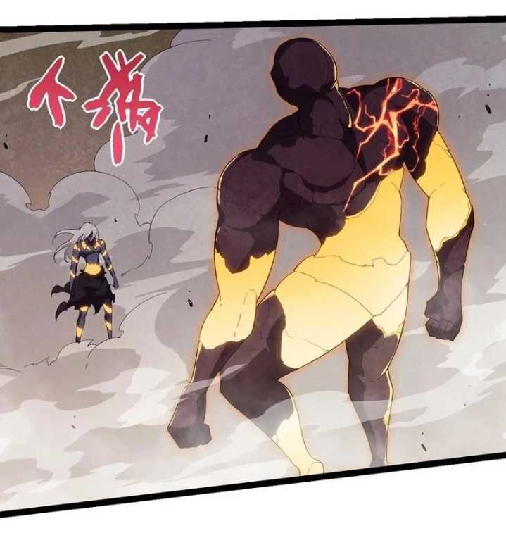Evolution Begins With A Big Tree Chapter 400