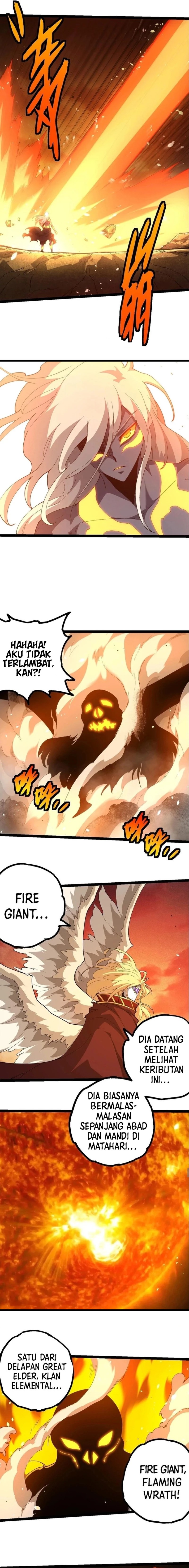 Evolution Begins With A Big Tree Chapter 402