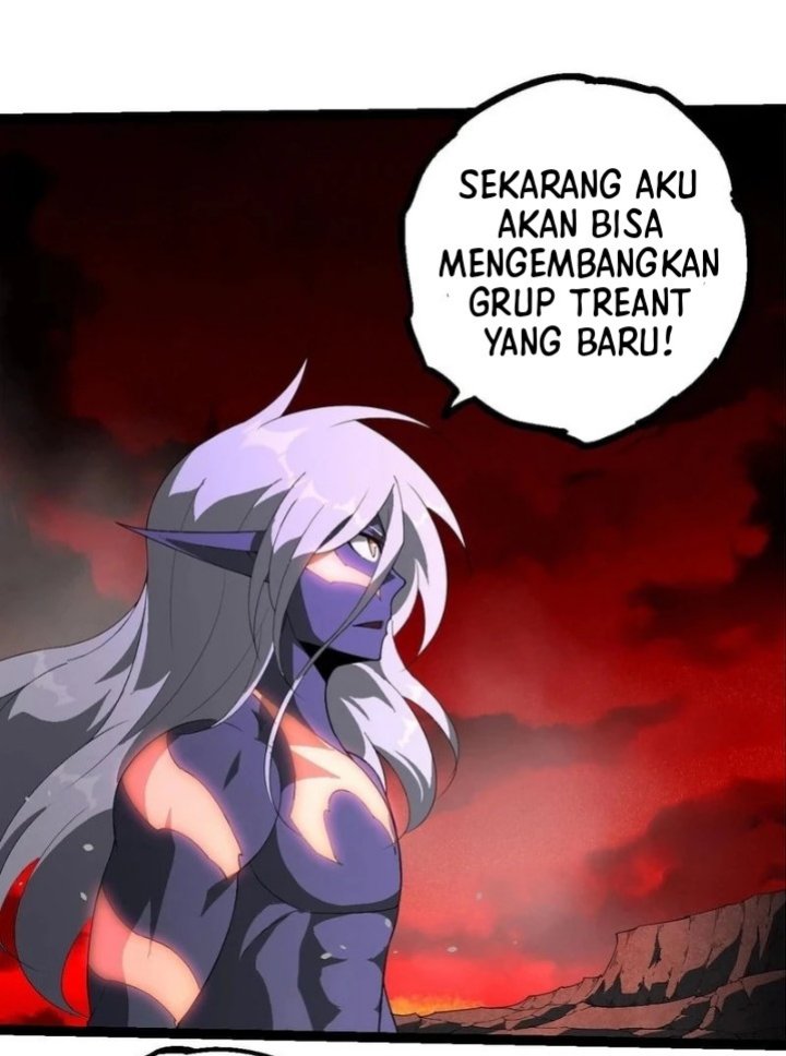 Evolution Begins With A Big Tree Chapter 408