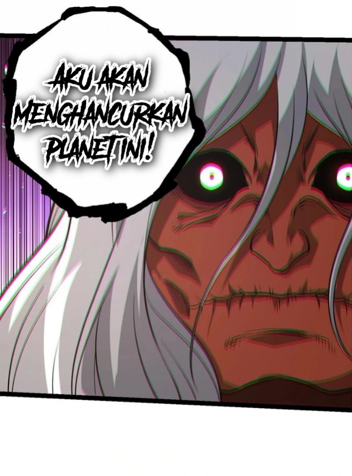 Evolution Begins With A Big Tree Chapter 409
