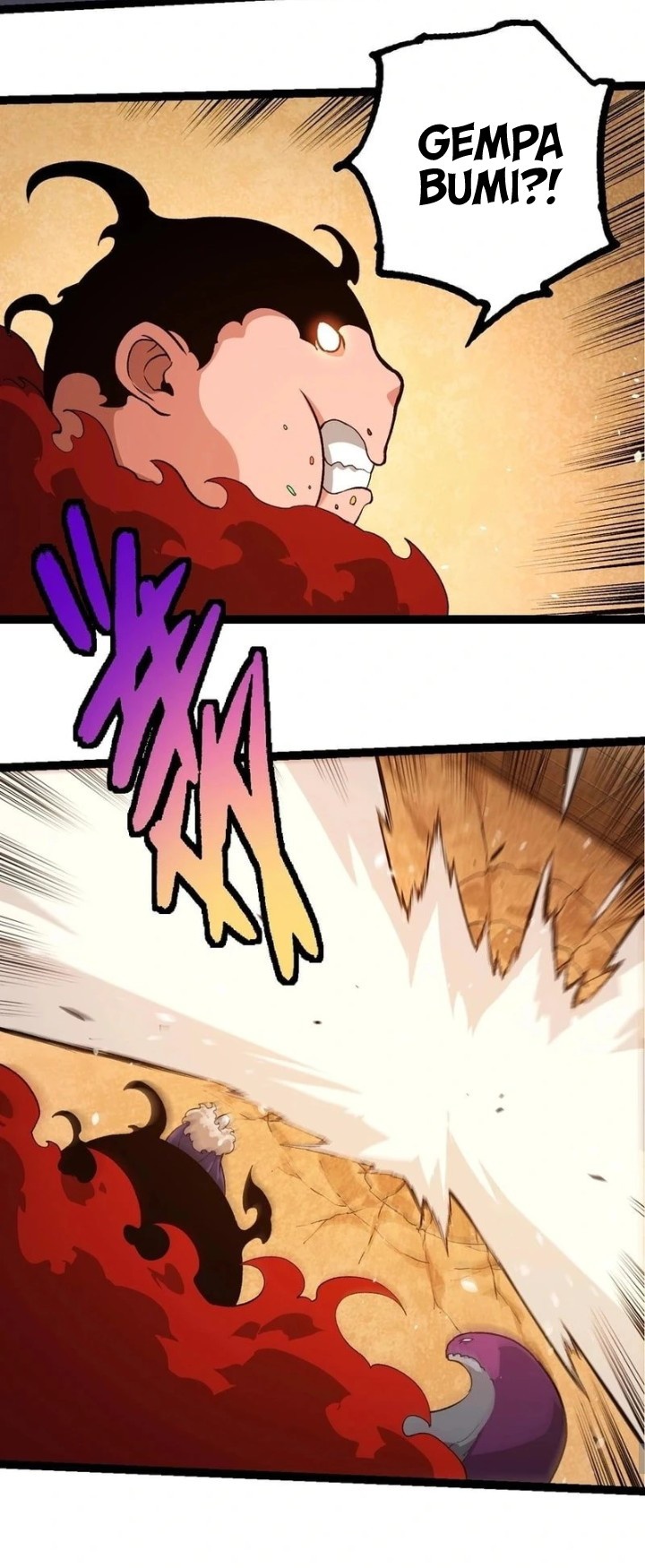 Evolution Begins With A Big Tree Chapter 409