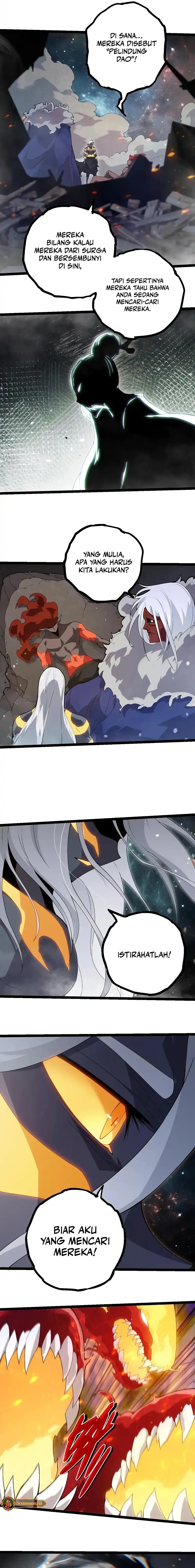 Evolution Begins With A Big Tree Chapter 410