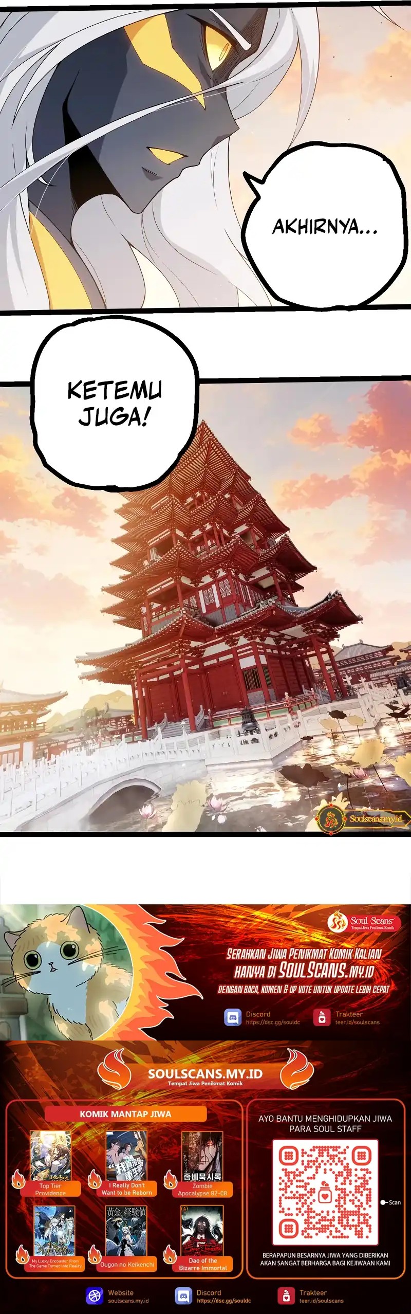 Evolution Begins With A Big Tree Chapter 410