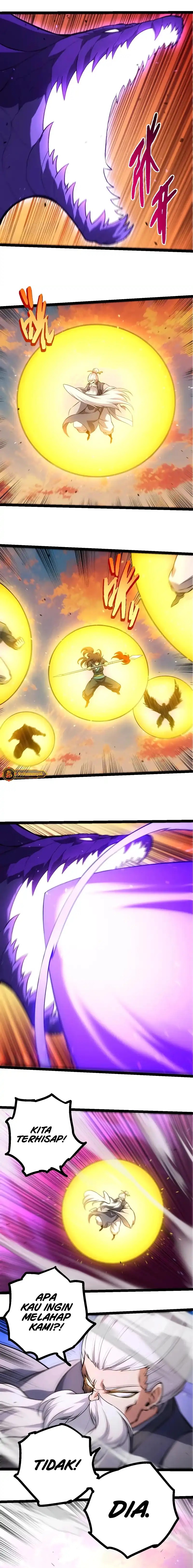 Evolution Begins With A Big Tree Chapter 411