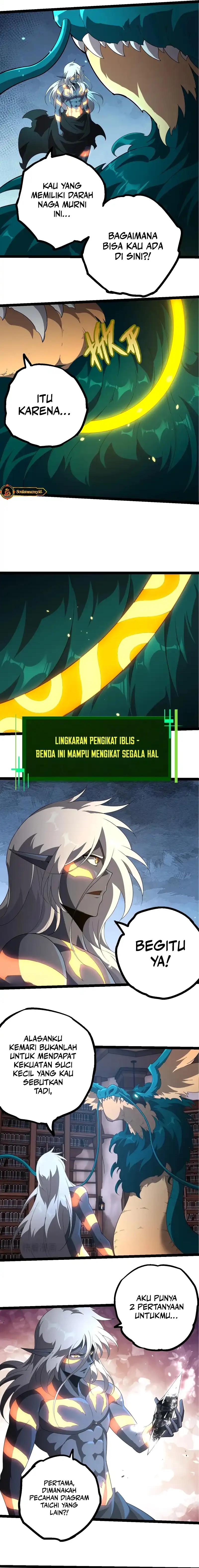 Evolution Begins With A Big Tree Chapter 412