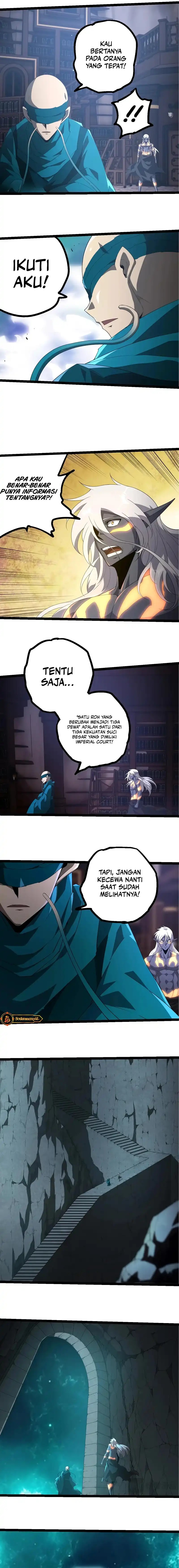 Evolution Begins With A Big Tree Chapter 412