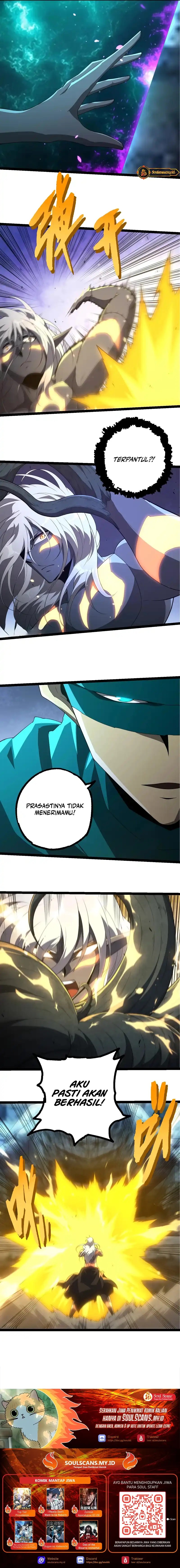Evolution Begins With A Big Tree Chapter 412