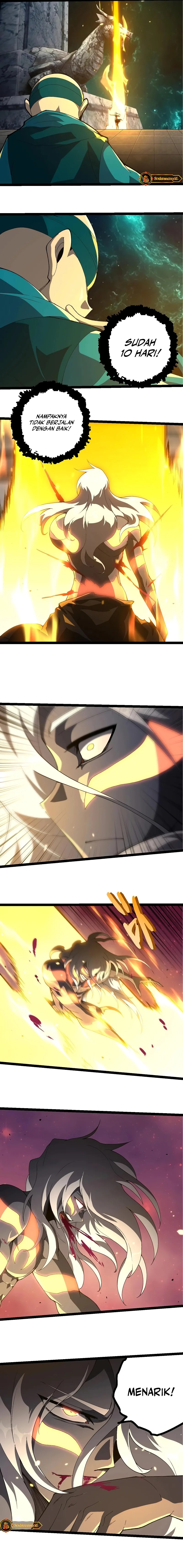 Evolution Begins With A Big Tree Chapter 413