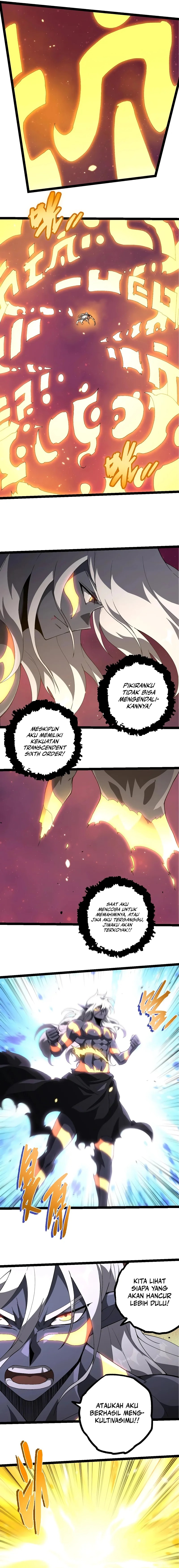 Evolution Begins With A Big Tree Chapter 413