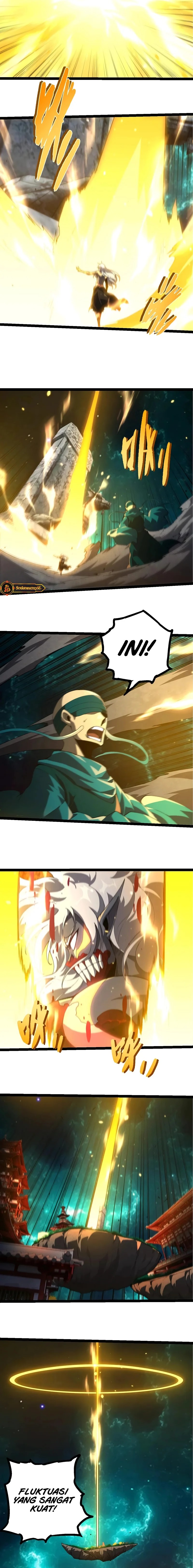 Evolution Begins With A Big Tree Chapter 413