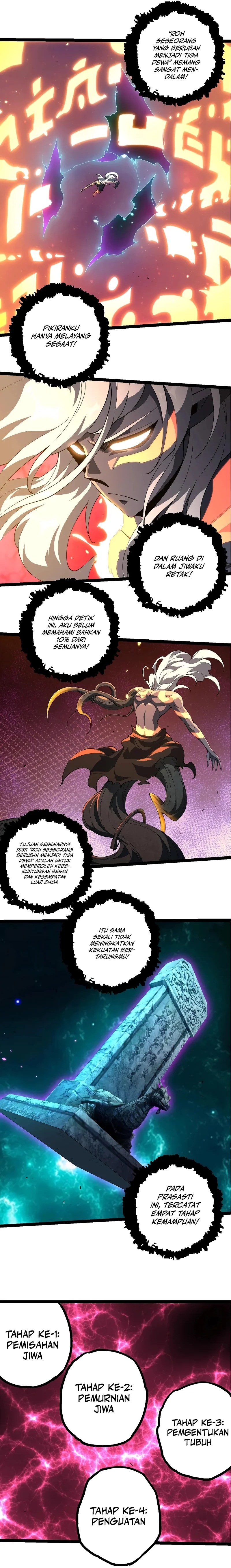 Evolution Begins With A Big Tree Chapter 413