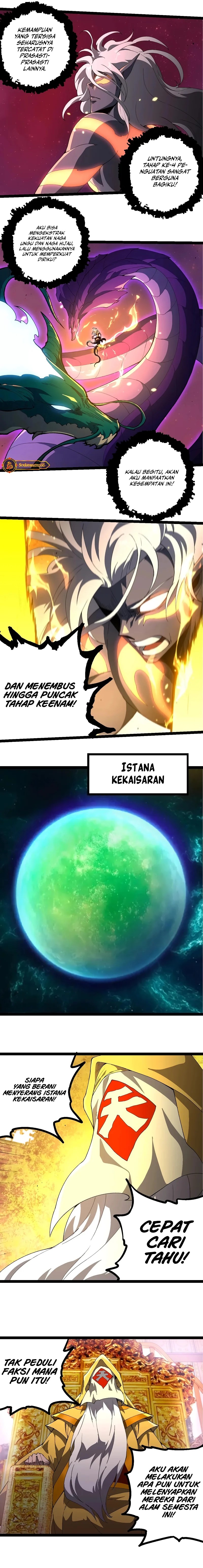 Evolution Begins With A Big Tree Chapter 413