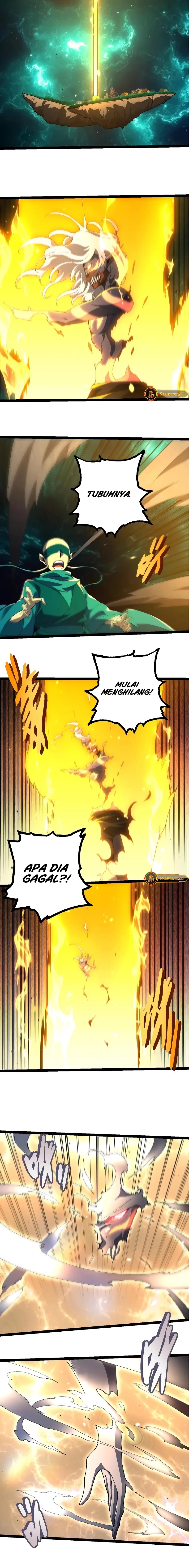 Evolution Begins With A Big Tree Chapter 413