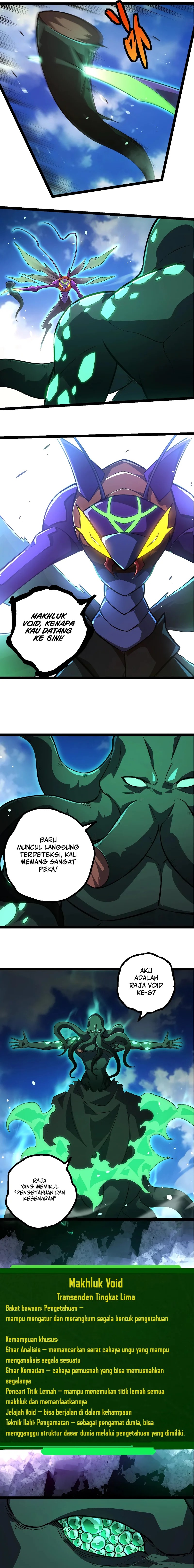 Evolution Begins With A Big Tree Chapter 415