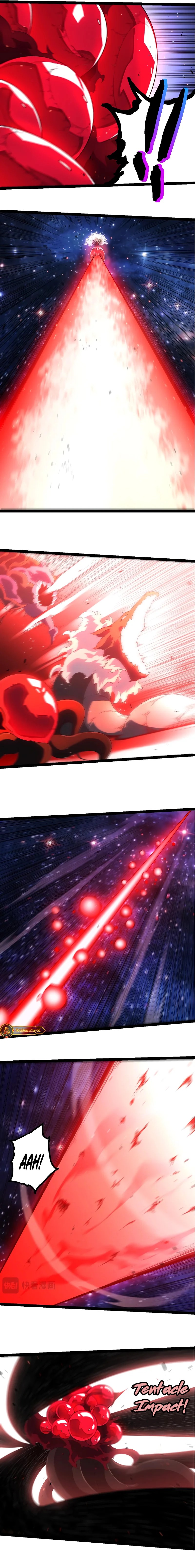 Evolution Begins With A Big Tree Chapter 416