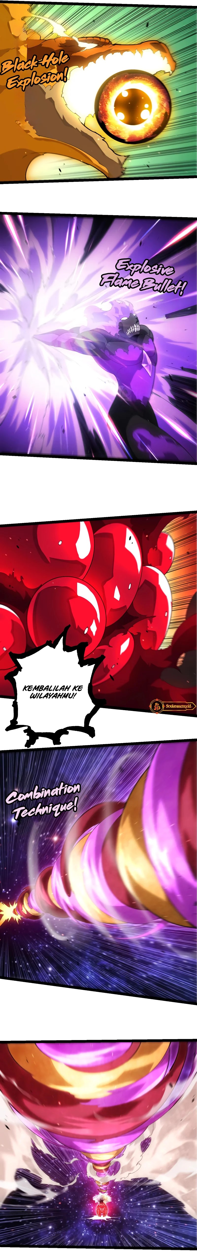 Evolution Begins With A Big Tree Chapter 416
