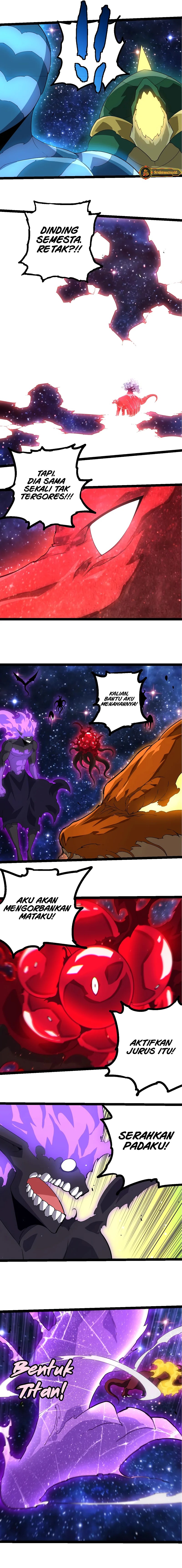 Evolution Begins With A Big Tree Chapter 416
