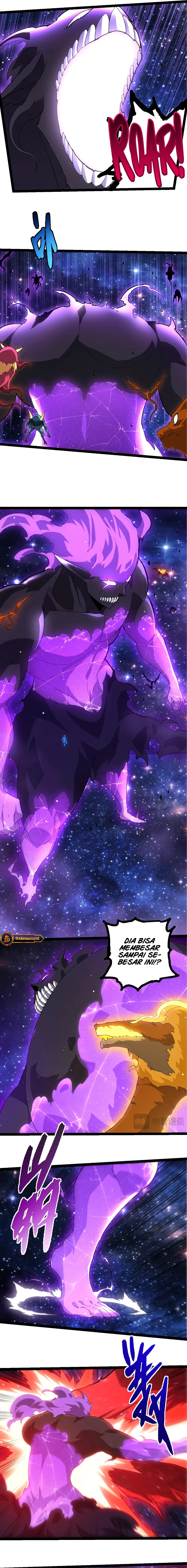 Evolution Begins With A Big Tree Chapter 416