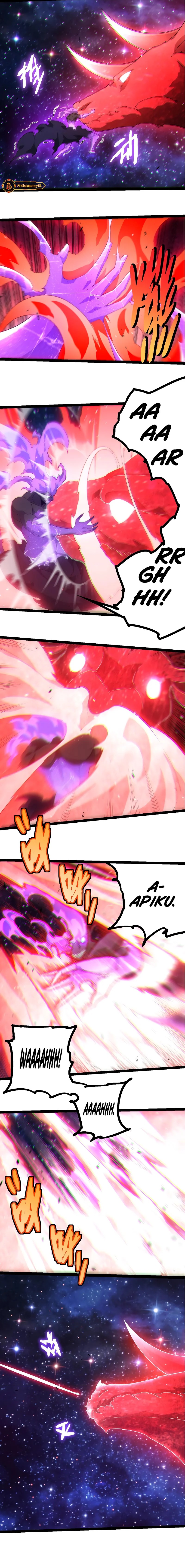 Evolution Begins With A Big Tree Chapter 416