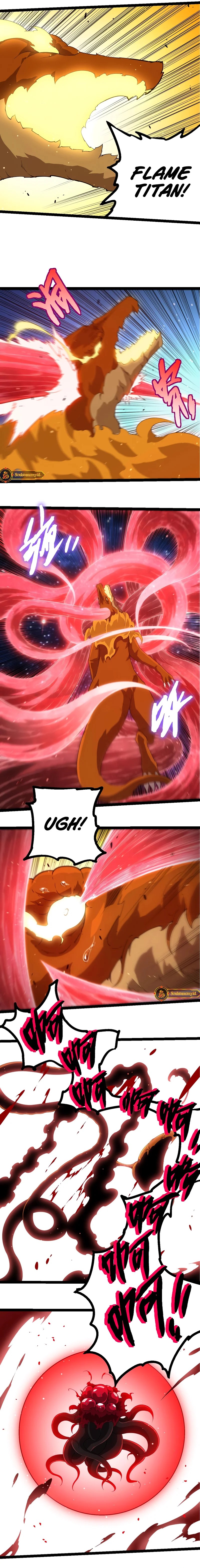 Evolution Begins With A Big Tree Chapter 416