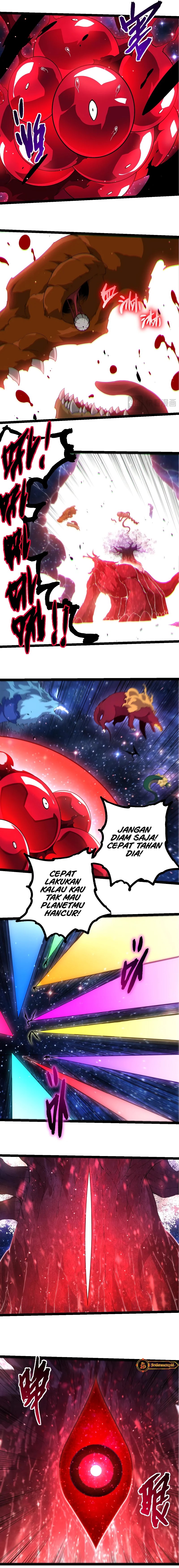 Evolution Begins With A Big Tree Chapter 416