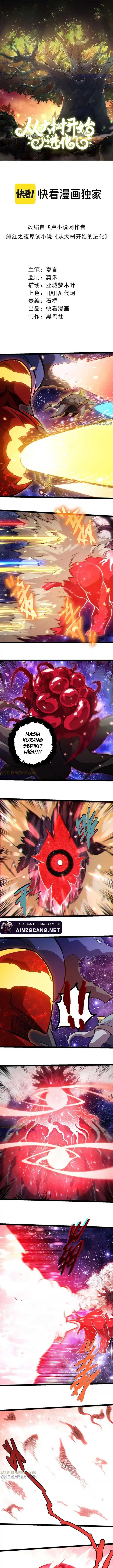 Evolution Begins With A Big Tree Chapter 417